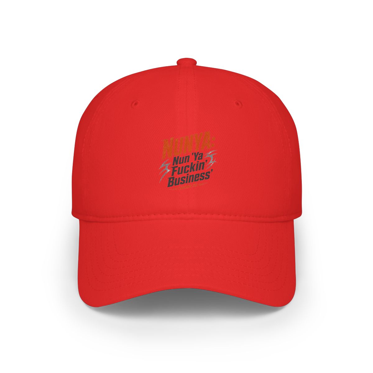Pagans MC "NUNYA: Nun " Hat - alternate angle 3, merchandise