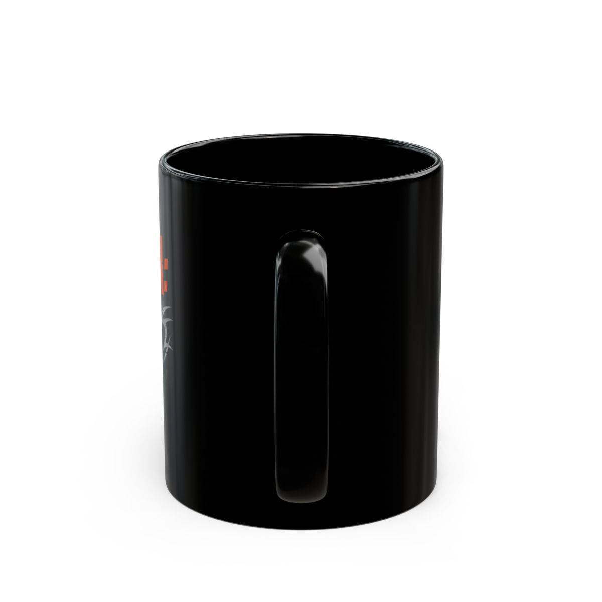Pagans MC "NUNYA: Nun " Black Mug - alternate angle 4, merchandise