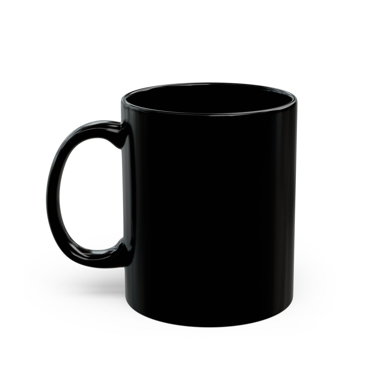 Pagans MC "NUNYA: Nun " Black Mug - alternate angle 3, merchandise