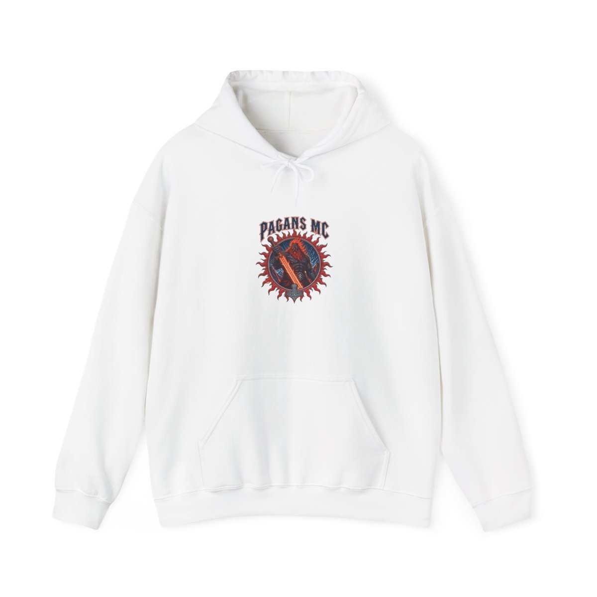 Pagans MC "Pagans MC" Hoodie