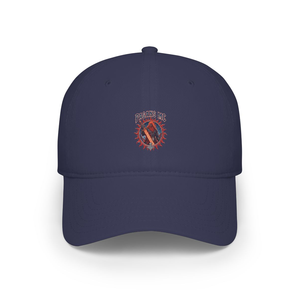 Pagans MC "Pagans MC" Hat - alternate angle 5, merchandise