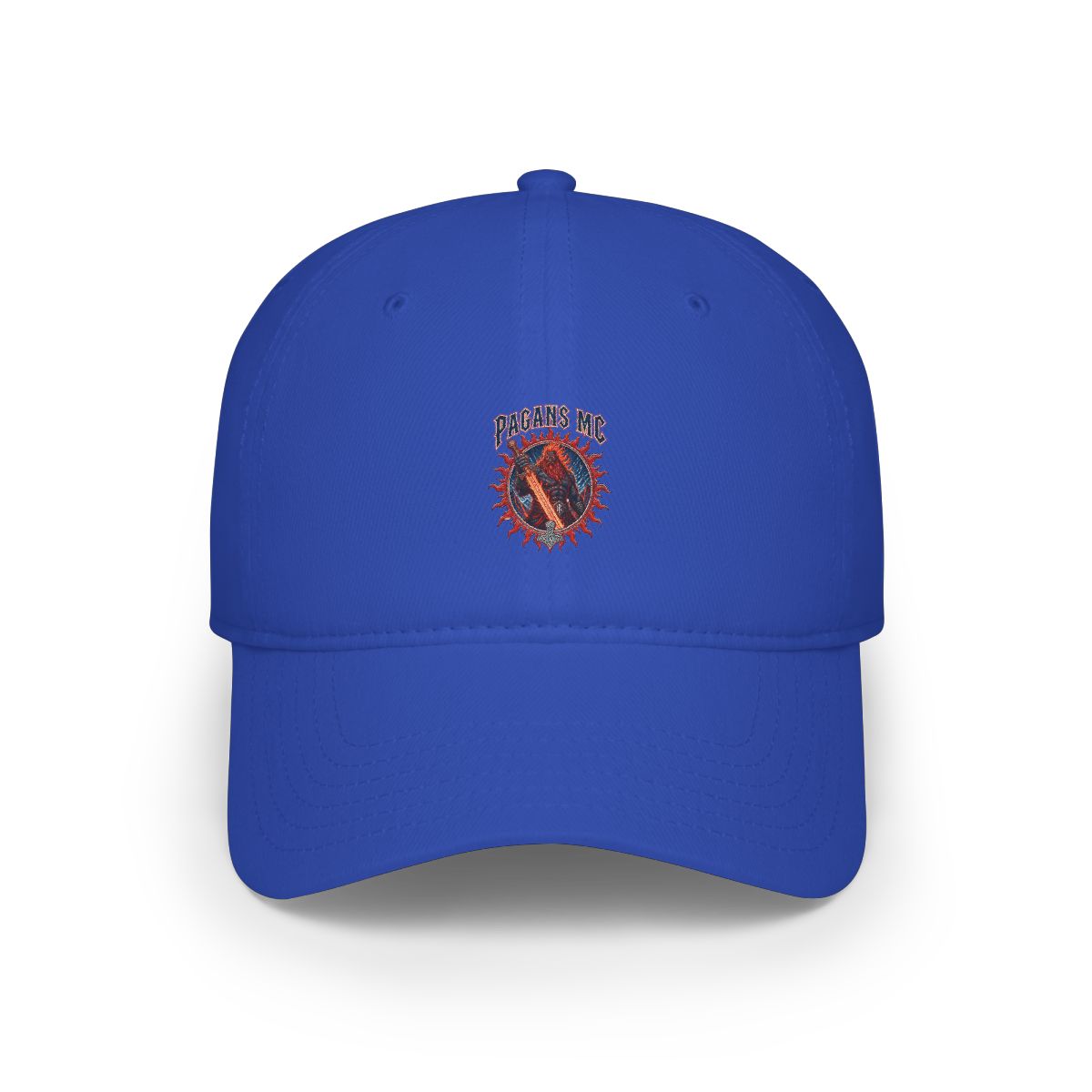 Pagans MC "Pagans MC" Hat - alternate angle 4, merchandise