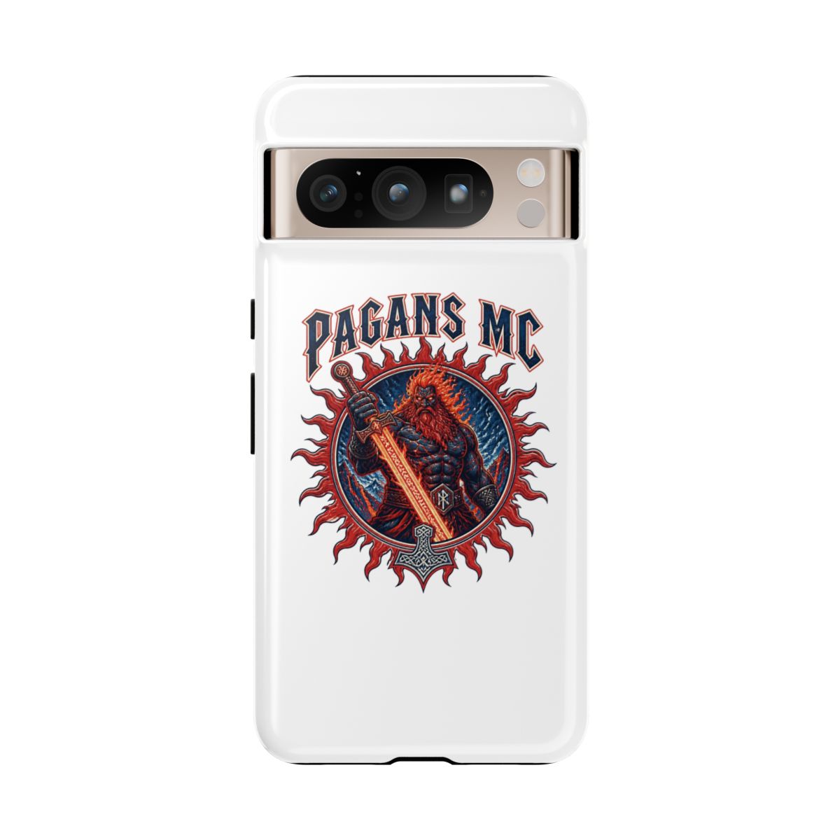 Pagans MC "Pagans MC" Phone Case - Official Phone Cases merchandise