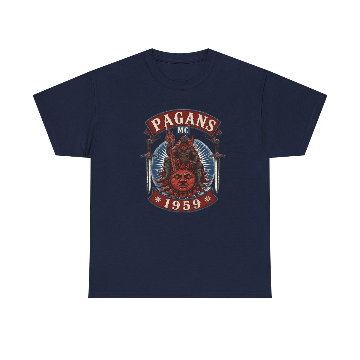 Pagans MC "Pagans MC 1959" Unisex Tee