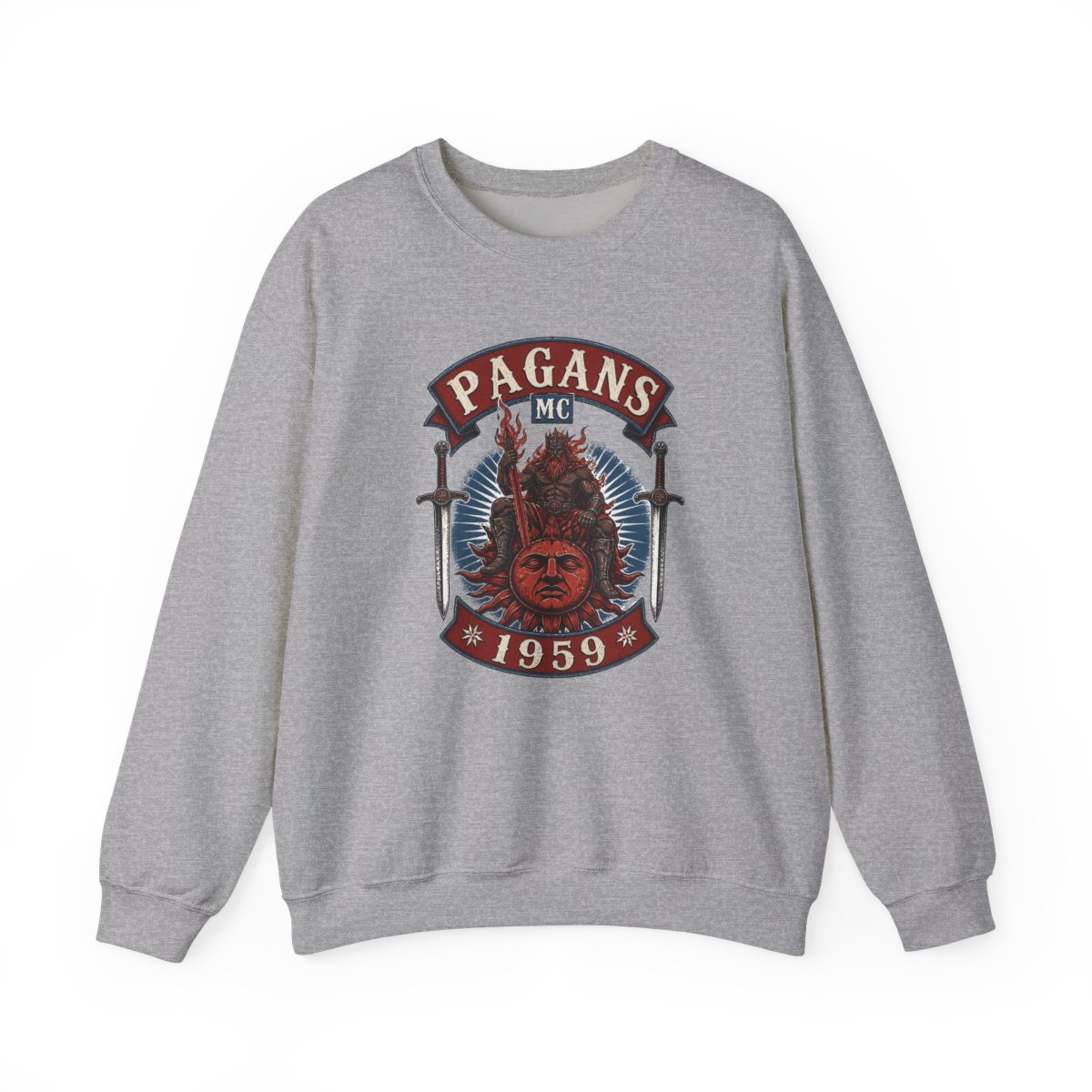 Sweatshirts - Pagans apparel collection
