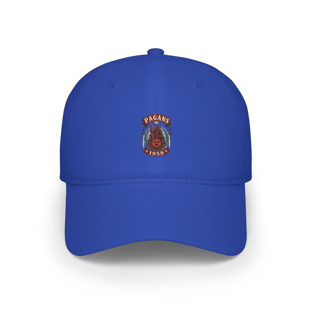 Pagans MC "Pagans MC 1959" Hat - alternate angle 5, merchandise