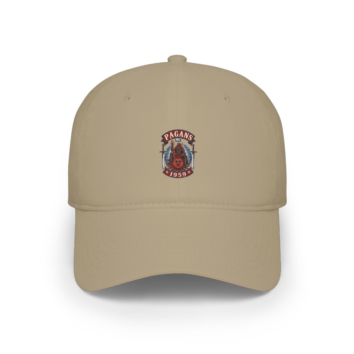 Pagans MC "Pagans MC 1959" Hat - alternate angle 4, merchandise