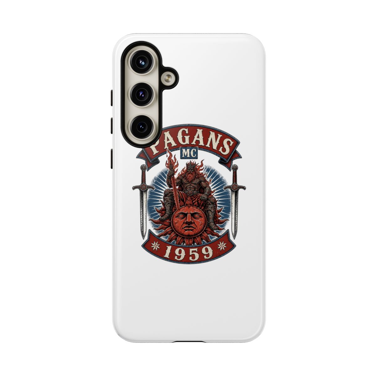 Pagans MC "Pagans MC 1959" Phone Case - alternate angle 5, merchandise