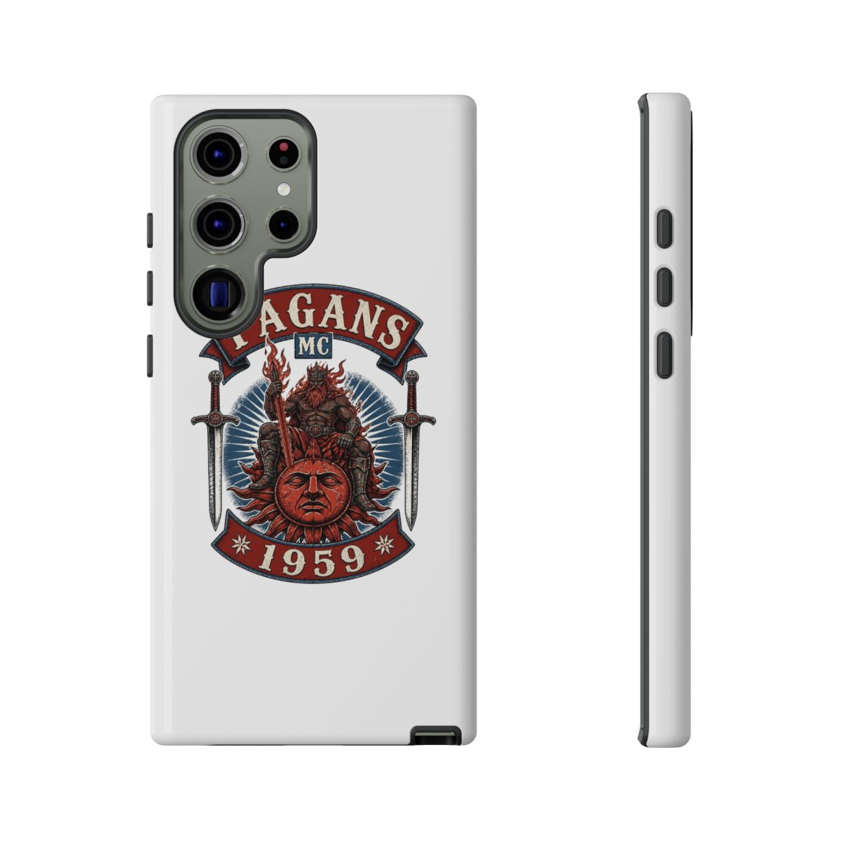Pagans MC "Pagans MC 1959" Phone Case - alternate angle 3, merchandise
