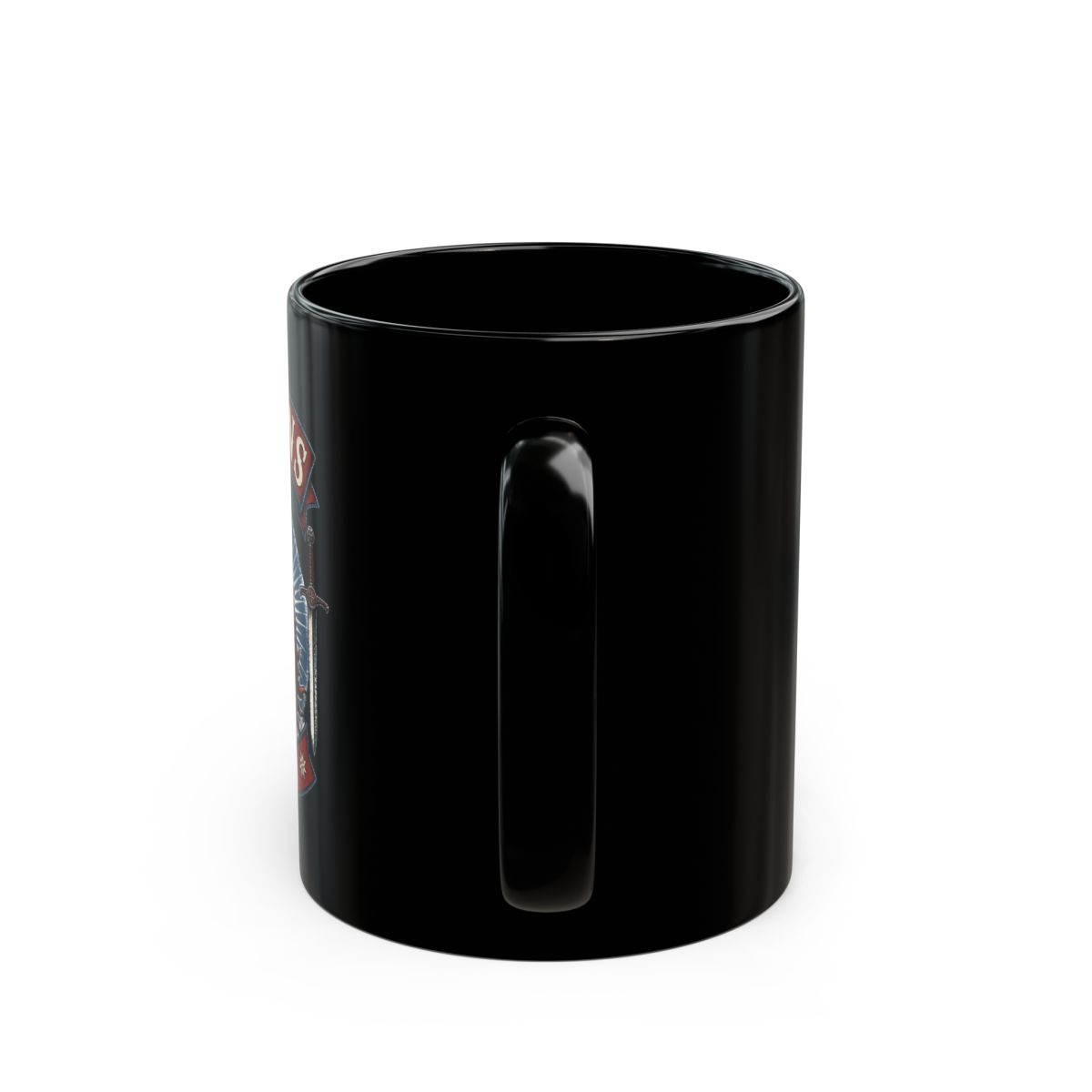 Pagans MC "Pagans MC 1959" Black Mug - alternate angle 4, merchandise