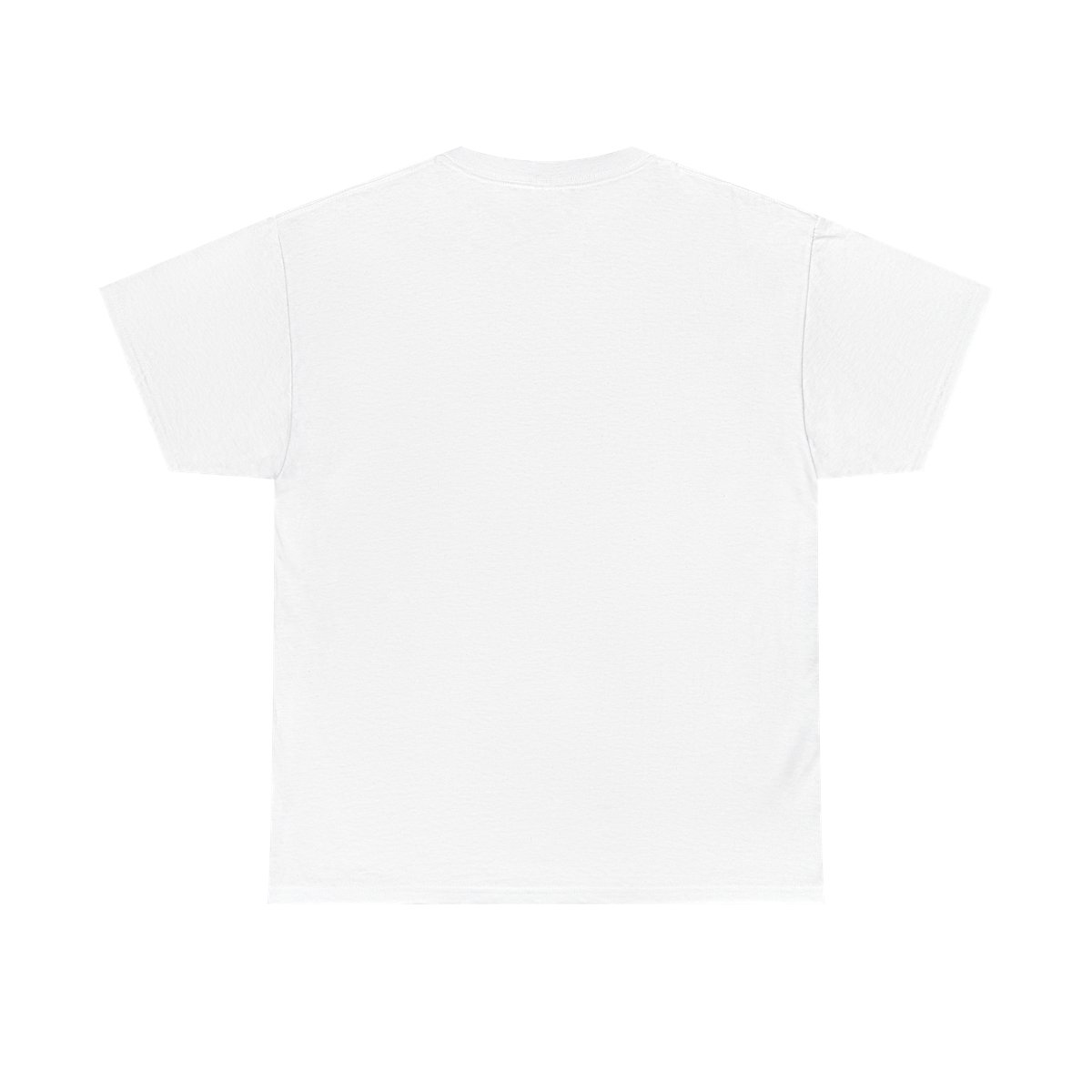 Pagans MC "NUNYA" Unisex Tee - alternate angle 1, merchandise