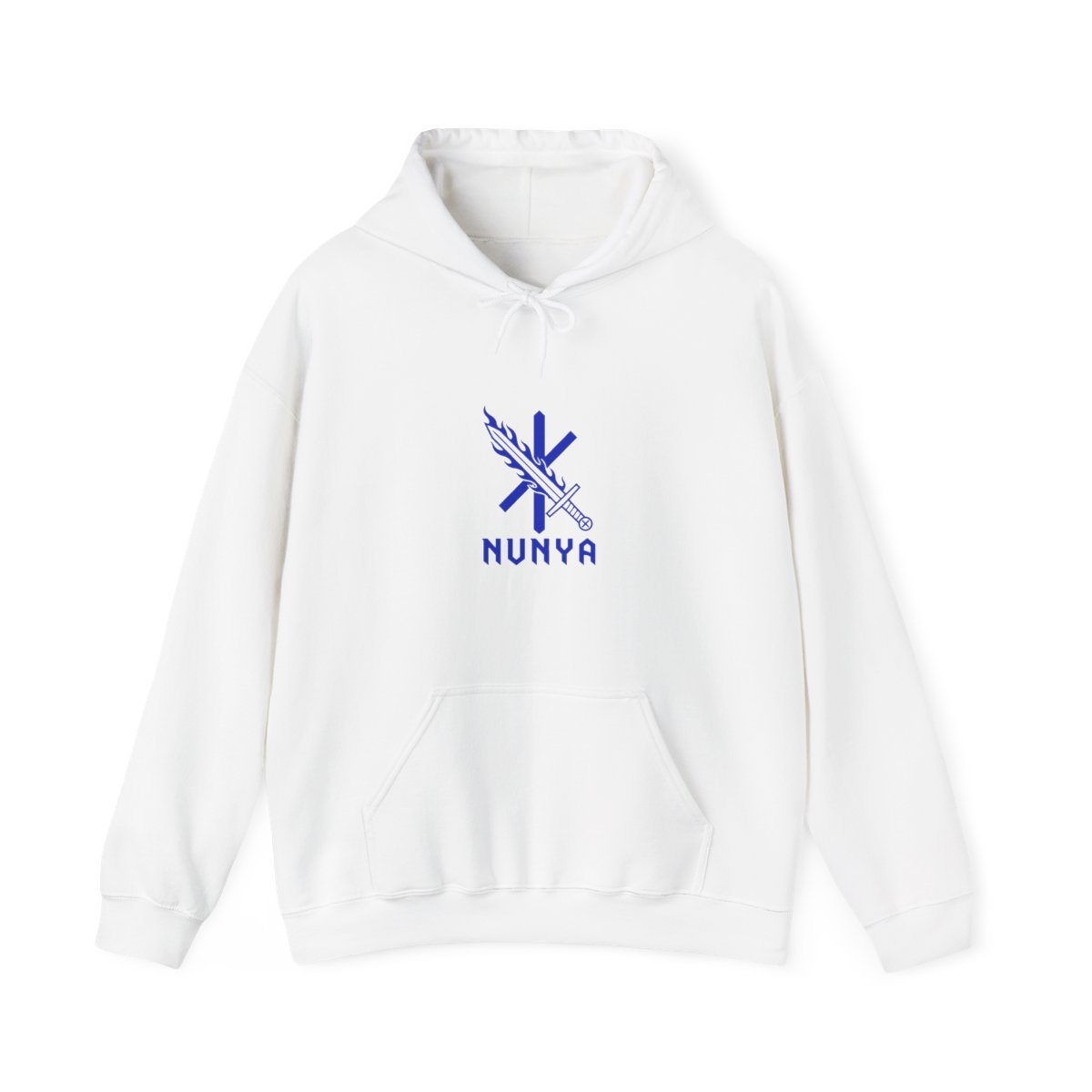 Pagans MC "NUNYA" Hoodie