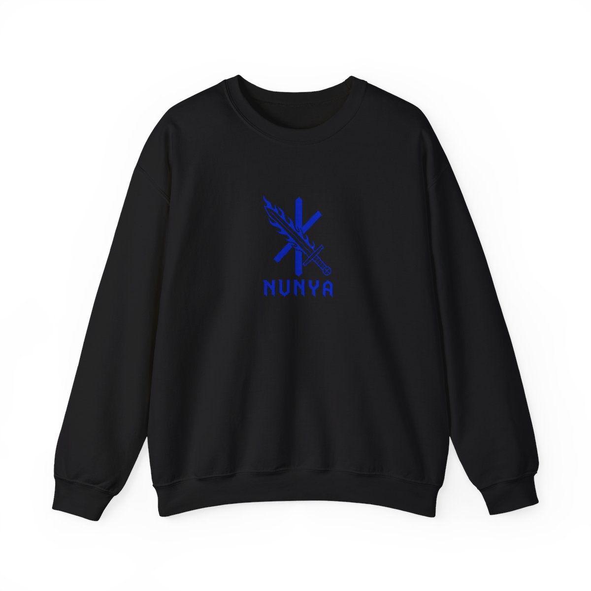 Pagans MC "NUNYA" Crewneck - alternate angle 2, merchandise