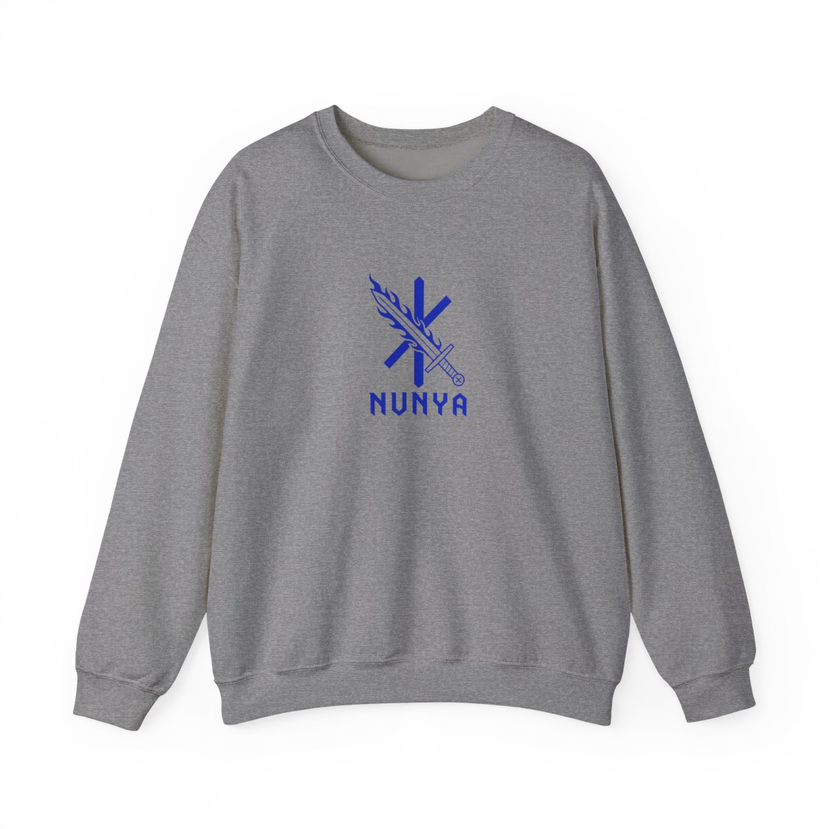 Pagans MC "NUNYA" Crewneck - alternate angle 3, merchandise