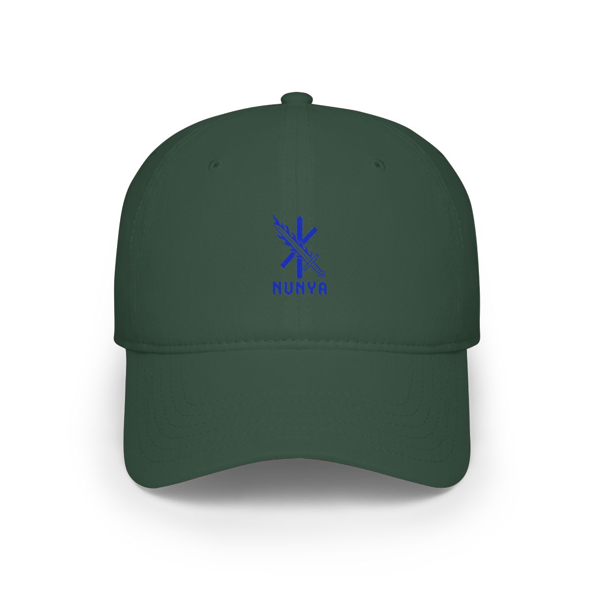 Pagans MC "NUNYA" Hat - alternate angle 3, merchandise